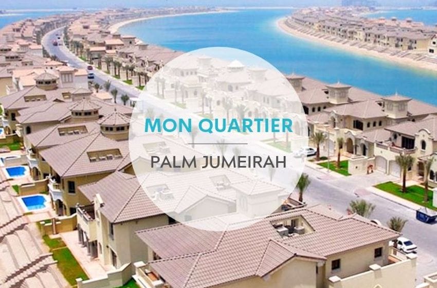 Palm Jumeirah the Palm