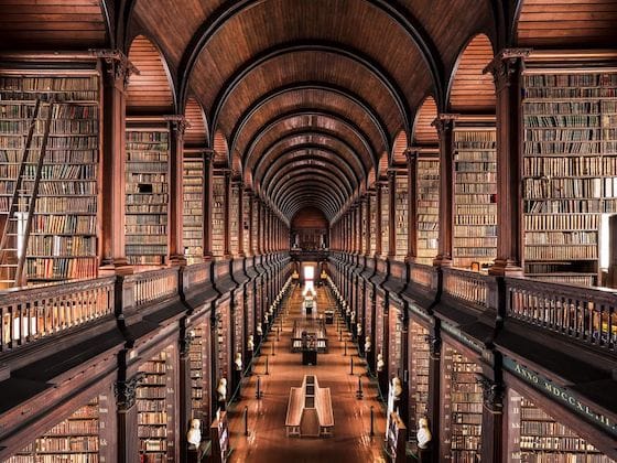Trinity College Library Trinity College Library