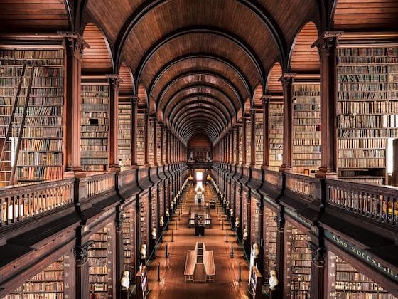 Trinity College Library