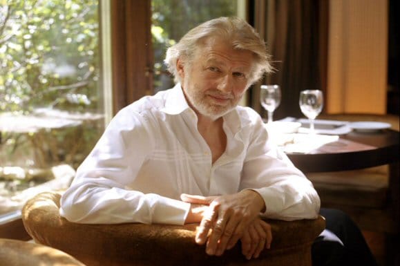  Interview de Pierre Gagnaire