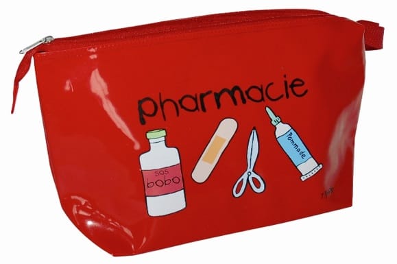Que Mettre Dans Sa Trousse A Pharmacie Dubai Madame