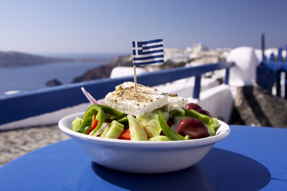  Des recettes greques bonnes pour la santé