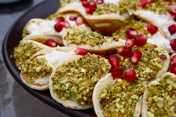  Recette de dessert libanais : on fond pour les « Atayefs »*
