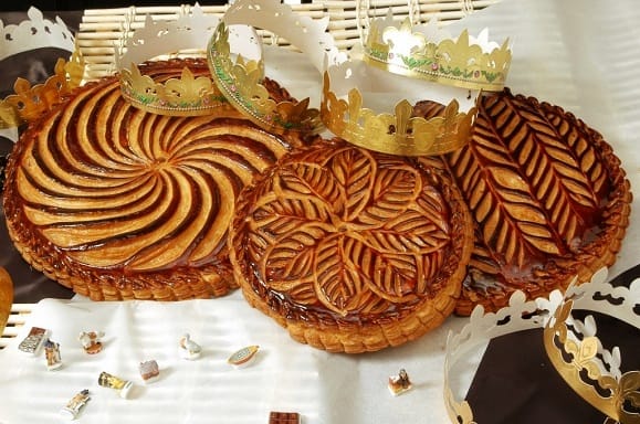 La Vraie Recette De La Bonne Galette Des Rois A La Frangipane Dubai Madame