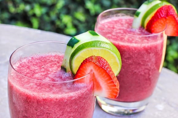  Des recettes de smoothies pleins d’énergie pour la saison chaude