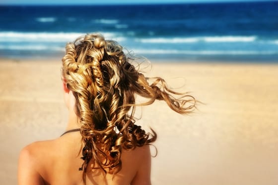  Prendre soin de ses cheveux au soleil