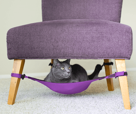Hamac pour chats alt