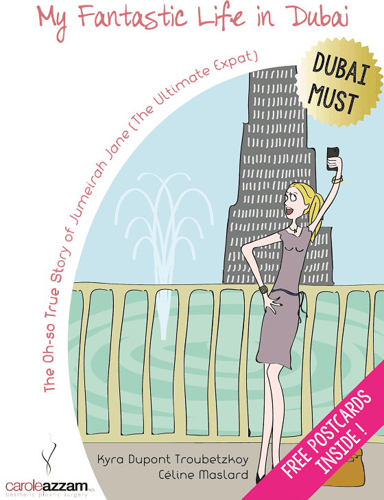My fantastic Life in Dubai alt