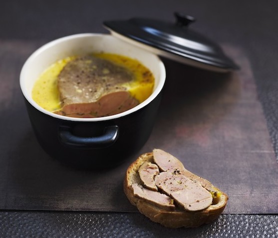  Recette facile – Terrine de foie gras maison