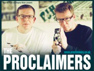 The Proclaimers Live in Dubai