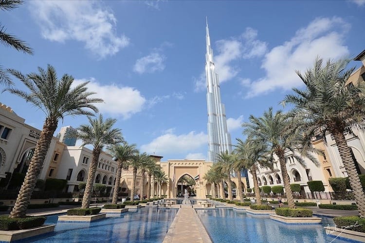 Vivre à Dubai : les quartiers prisés des francophones !