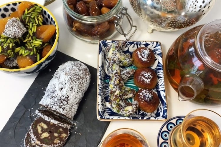  4 idées de desserts du Ramadan faits maison !