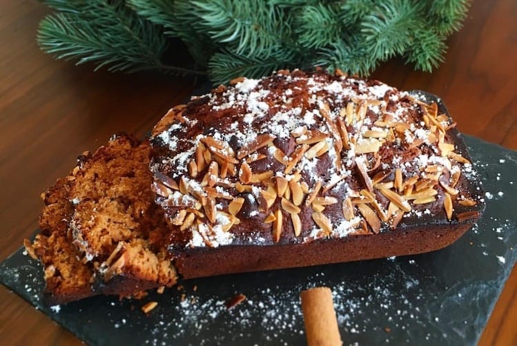  Recette : mon pain d’épices de Noël