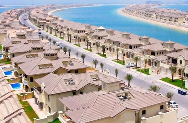 Palm jumeirah