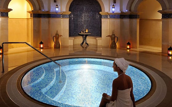 Oriental Hammam - Royal mirage