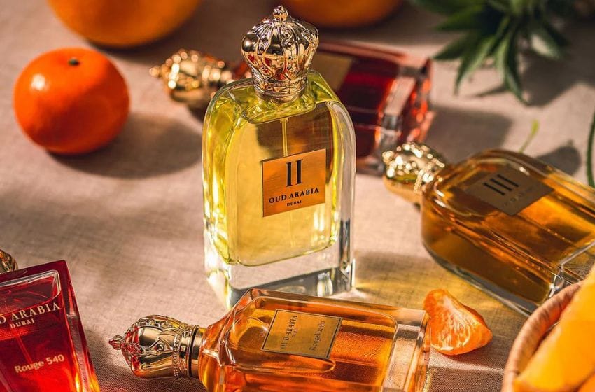 parfum oud arabia