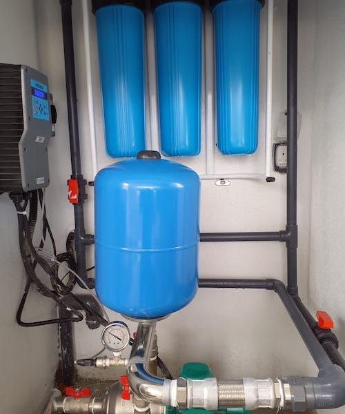 waterclub installation traitement eau