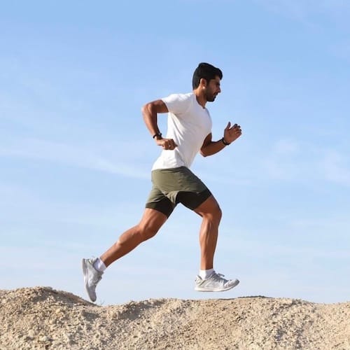 Lululemon Athletica vêtements de sport homme dubai