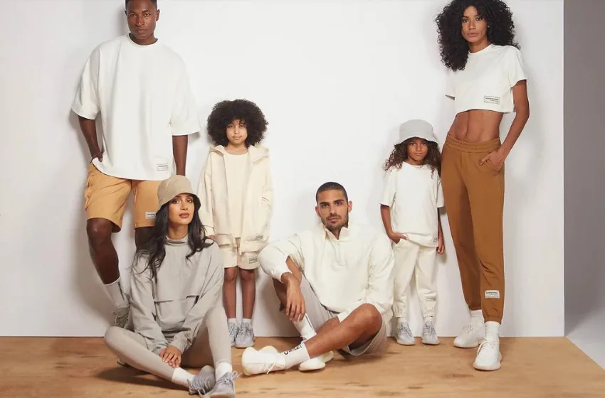 the giving movement dubai vetement de sport