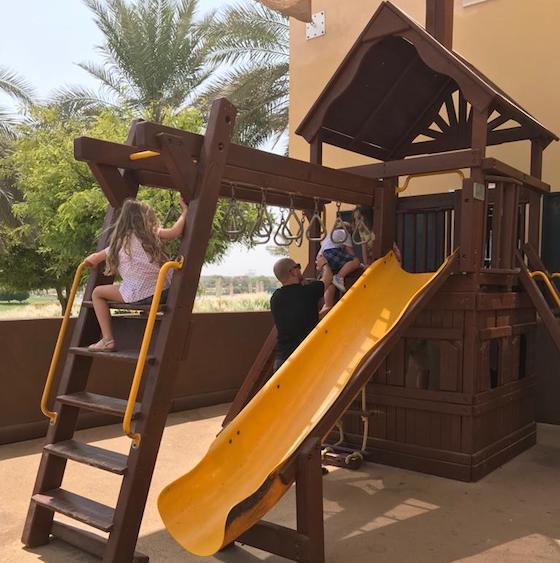 cafés kids friendly à dubai Maison Mathis 