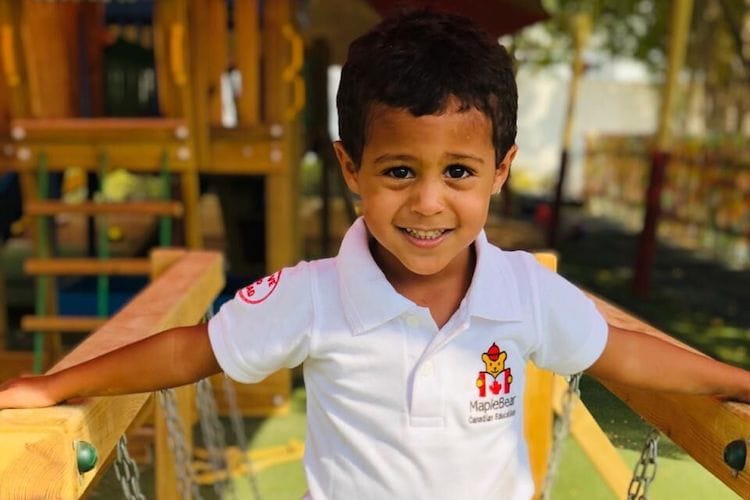  Crèche Maple Bear : ouverture d’une nouvelle branche à Dubai !