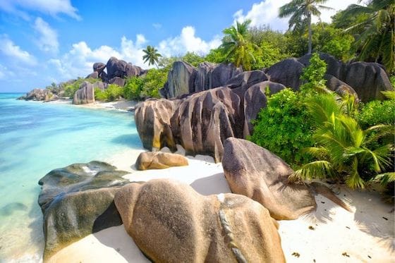 Les Seychelles