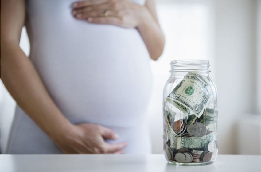 coût maternité à dubai