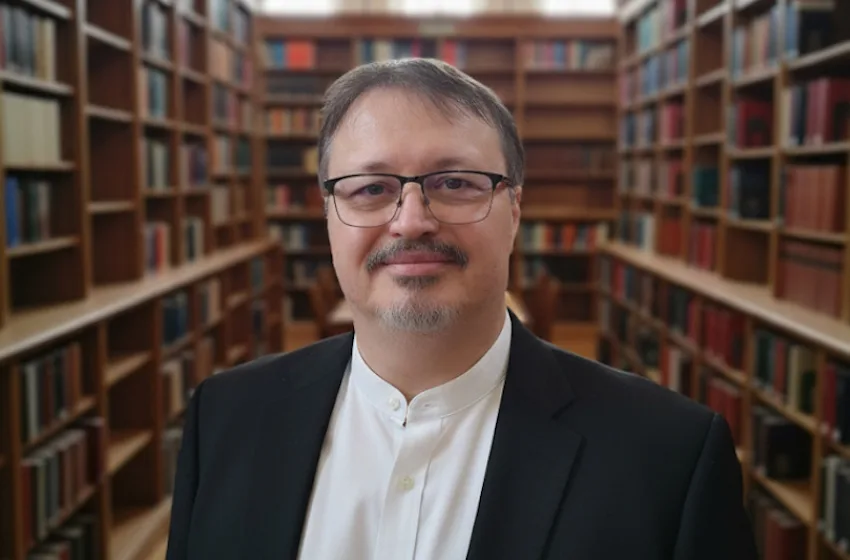 Thierry Manrique expatrié francais à dubai