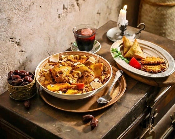 Al Fanar Cuisine émirati al Fanar Festival City
