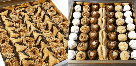 Pâtisseries marocaines Pâtisseries marocaines