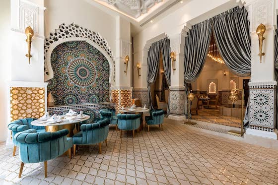 Restaurant Bar Al Mansour