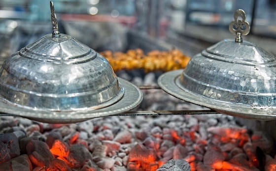 Günaydin Souk al Bahar