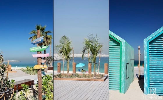 La Mer Beach La mer beach Jumeira 1