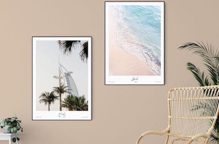 Tableau tales of dubai