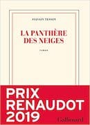 La panthère des neiges de Sylvain tesson