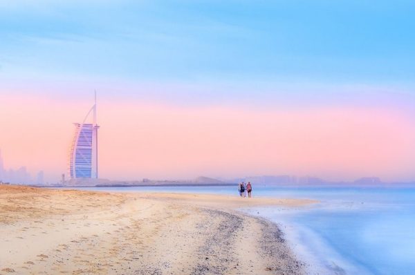 Les meilleures plages de Dubai