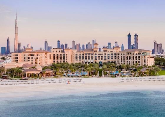 Four Season Resort dubai