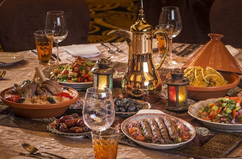 Spécial Ramadan coup de cœur pour l’iftar du Sofitel JBR ! Dubai Madame