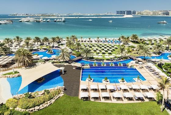 The Westin dubai