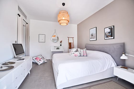 chambre parentale atmosphère zen propice au sommeil