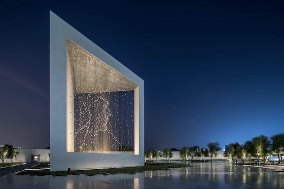 Architecture Abu Dhabi Founder Mémorial 