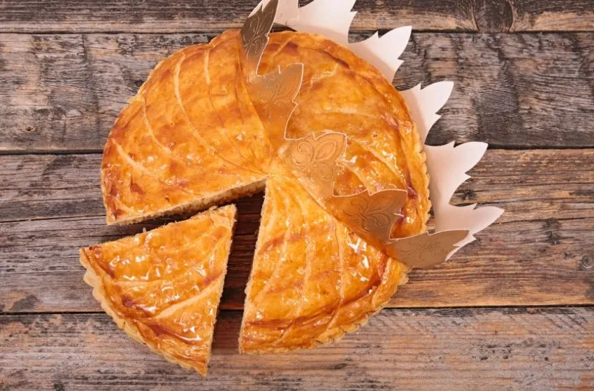 galette des rois à dubai