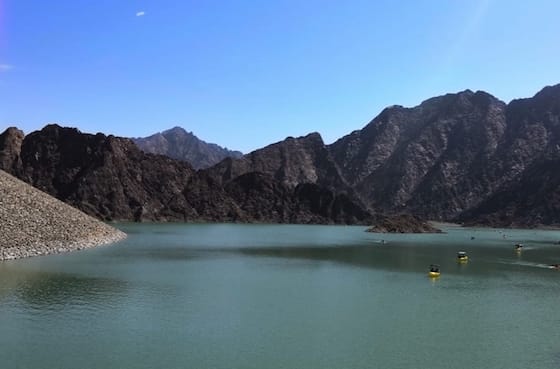 Hatta Lake