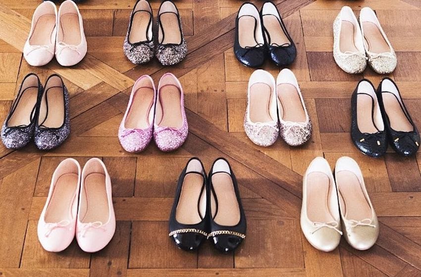  Des marques de chaussures lancées à Dubai par des Français.