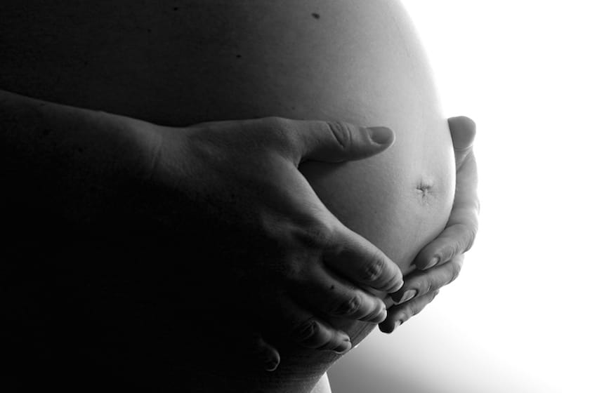 Femme enceinte
