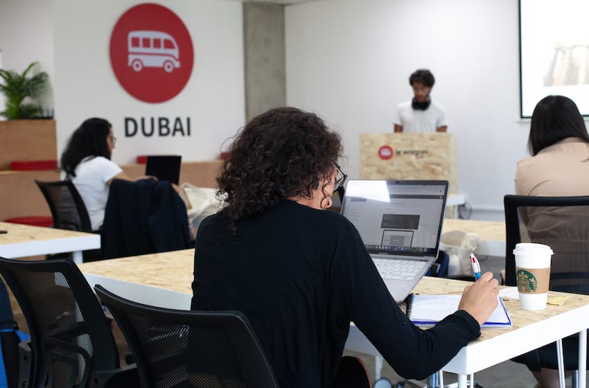 Le wagon dubai  Coding. 