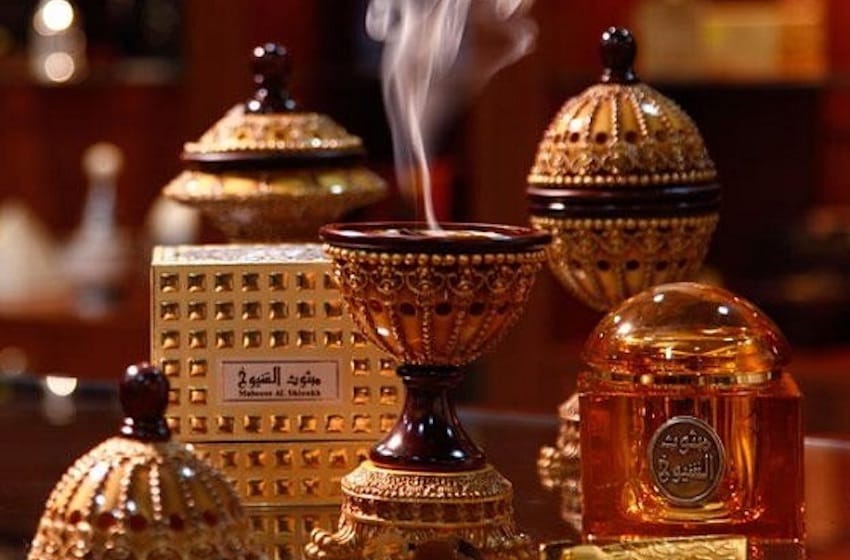 Le parfum dans la culture arabe