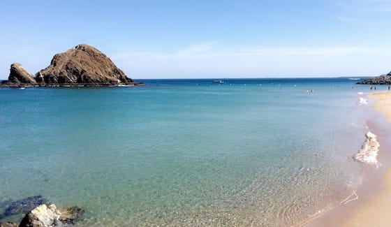 Sandy Beach hôtel Fujairah
