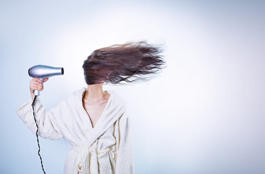 Coiffure femme à dubai