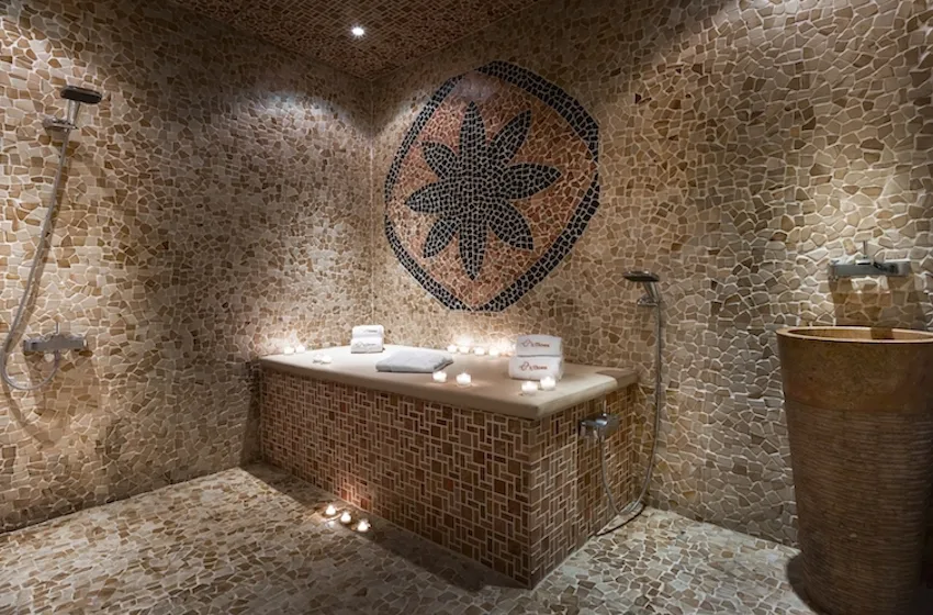 hammam à Dubai